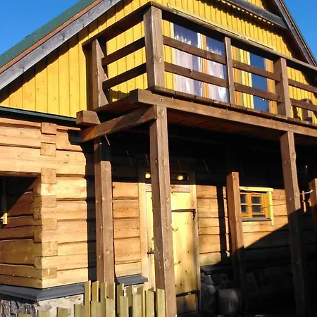 Ubytování v soukromí Kollamaa Holiday House Kilingi-Nomme